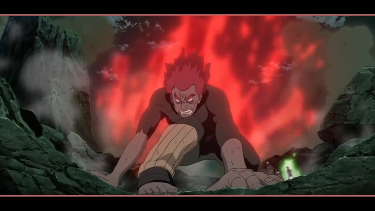 「ＡＭＶ」Naruto Shippuden AMV - Final Teaser HD (deutsch)