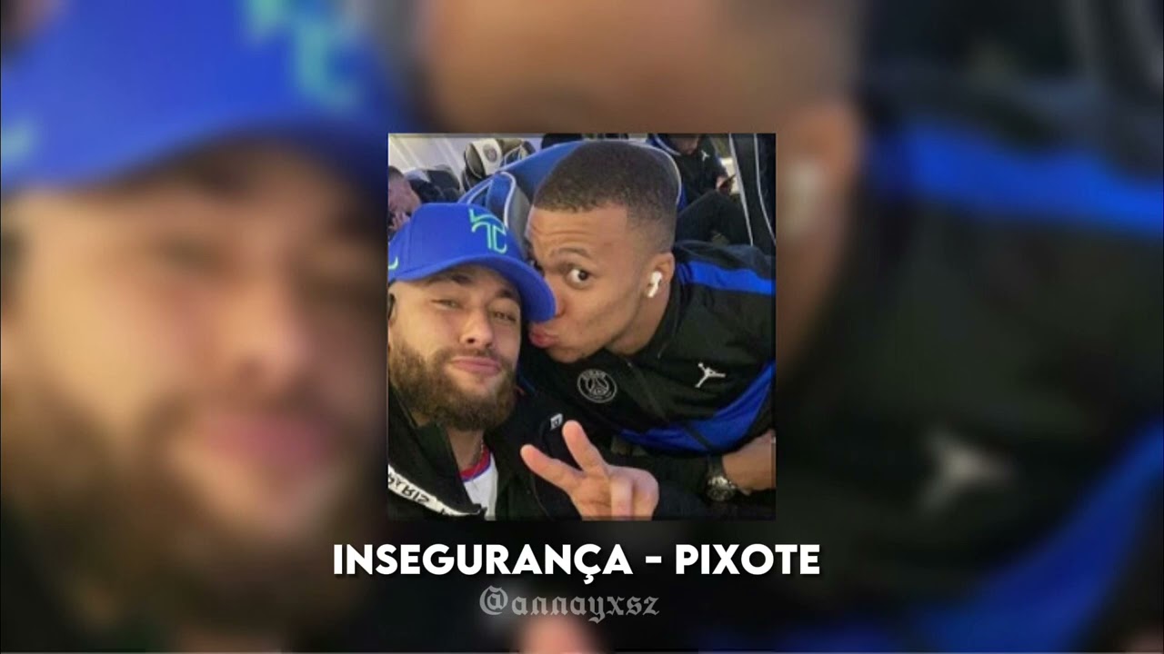 insegurança - pixote ( speed song