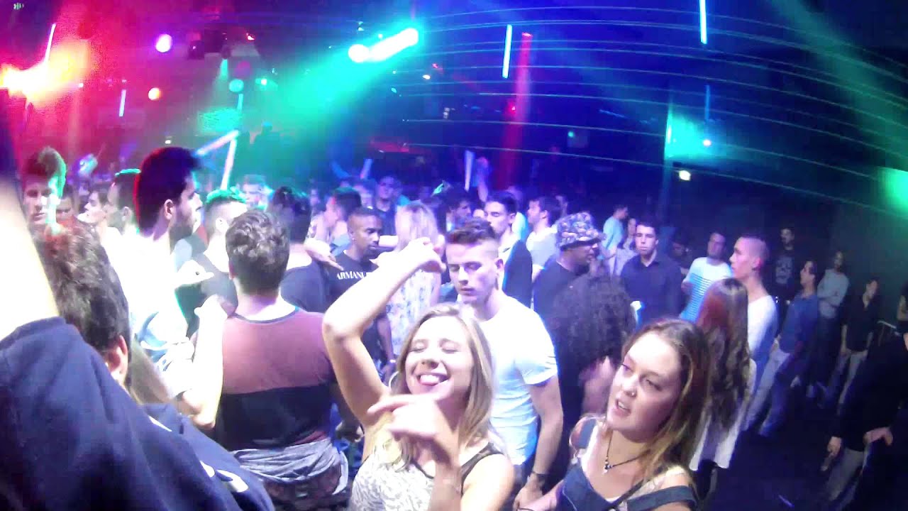 LC Club Nantes | Soirée Black Out  | Axel Paerel