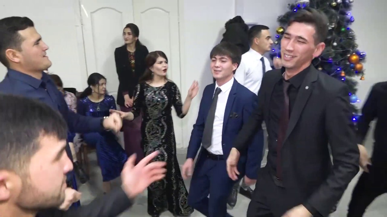 КЧГУ. Taze yyl agshamy 2020. Новогодний бал 2020 в КЧГУ. (2 часть) #кчгу #dovletvideo