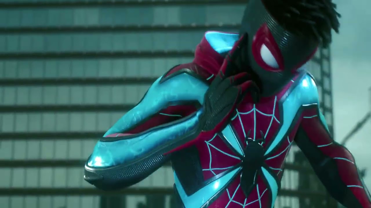 Человек паук 2 MARVEL СЕРИЯ 10