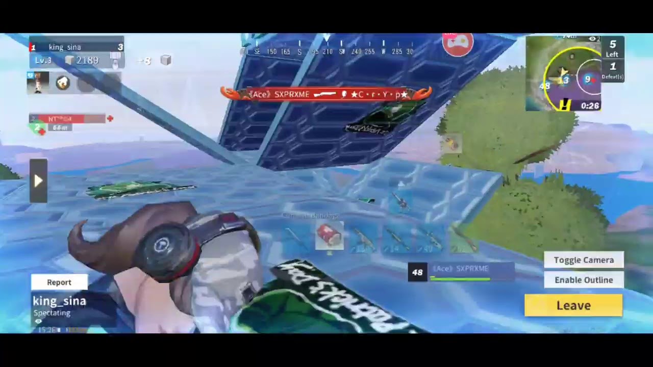 🔴Creative Destruction🔴 - 🏆Tournament🏆 As Server