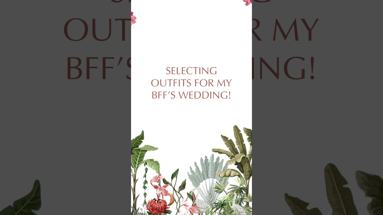Which Mulmul outfit are you flaunting this season of weddings?