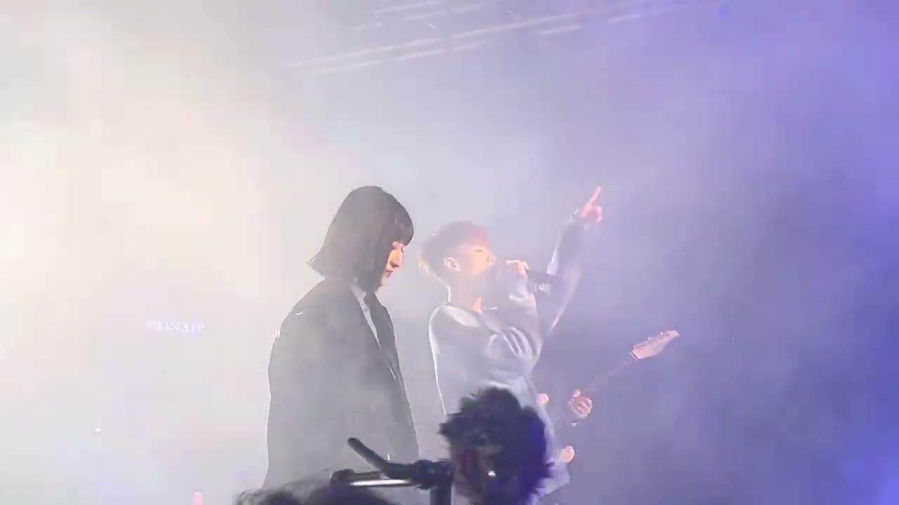 Byejack x Midnight - 聽海浪 (Bluesea 1) (Live)￼