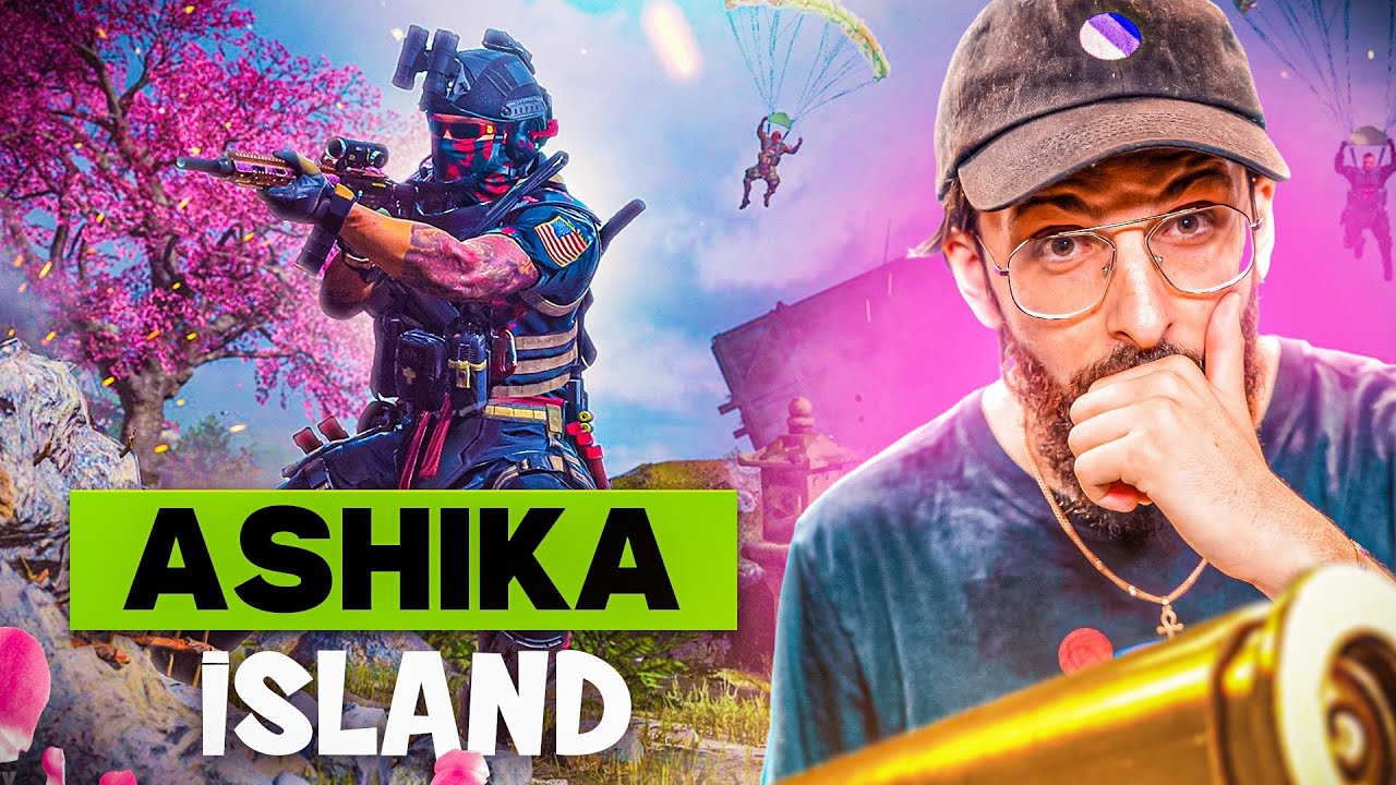 ÉNORME GAME sur ASHIKA ISLAND ! WARZONE 2 est SAUVÉ  ?