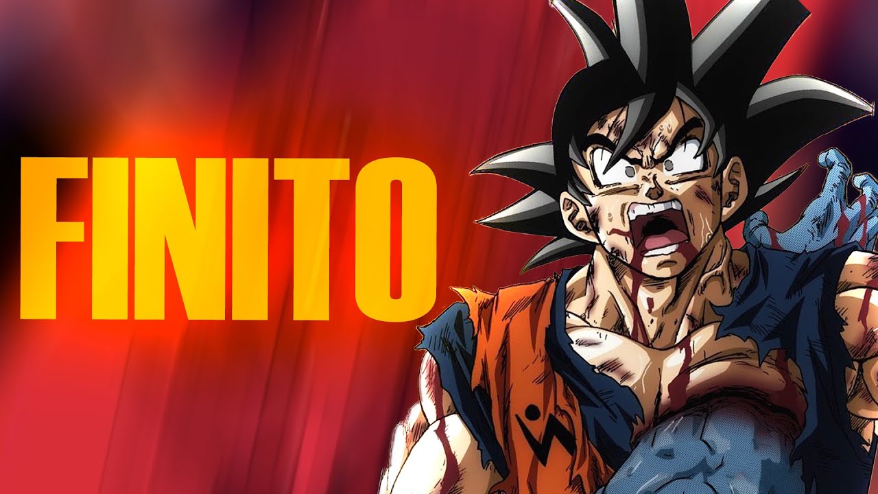LA HYPE DRAGON BALL SUPER EST MORTE.
