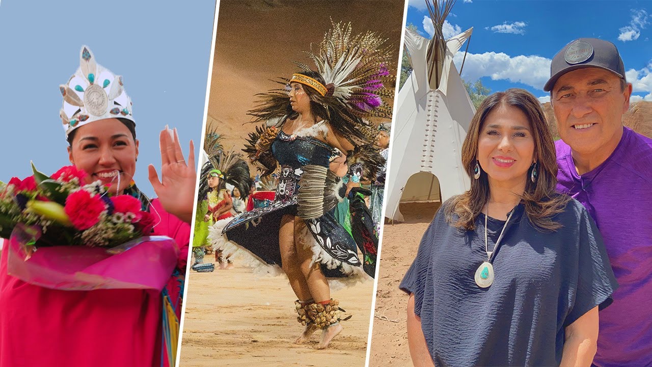 MARCY INSPIRED BONUS VIDEO: Road Trip to Gallup, NM for the 2025 Inter-Tribal Indian Ceremonial