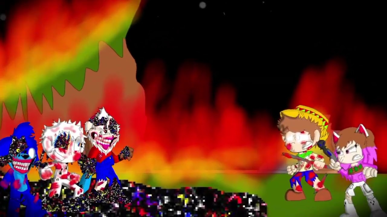 aftermath version silvio gamer ep8