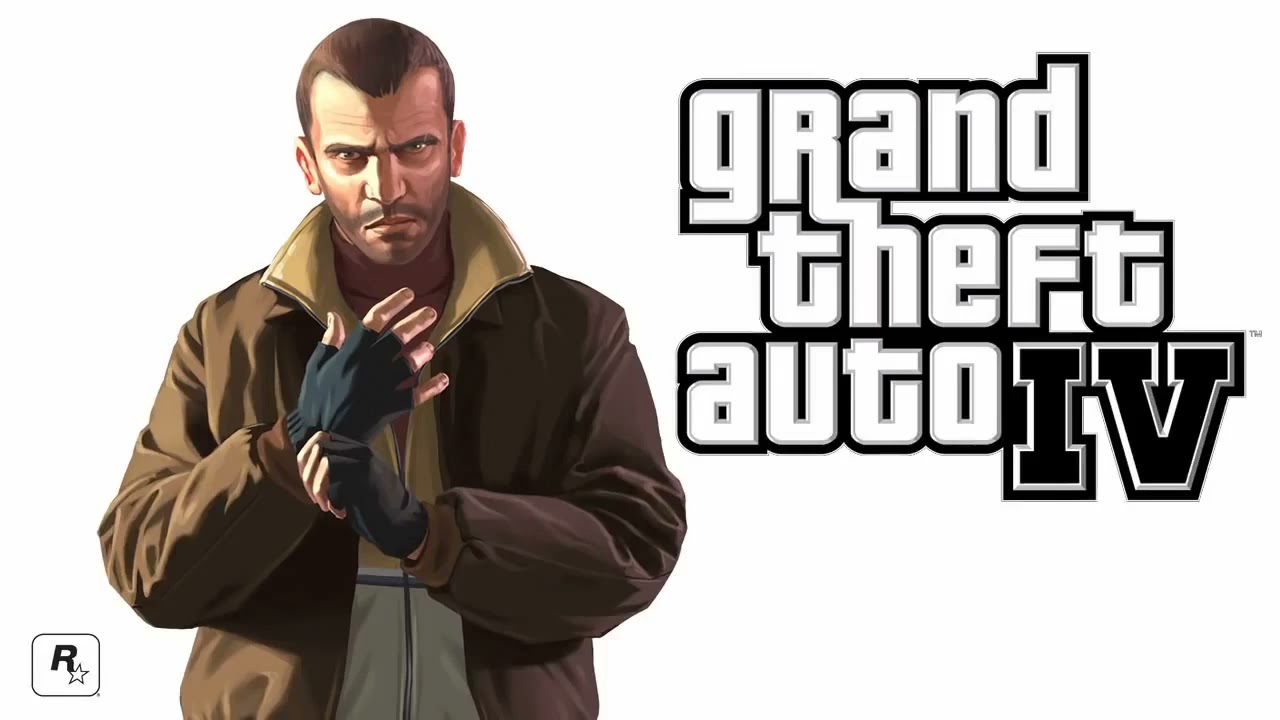 GTA IV - Soviet Connection (New mixed Intro) [ORIGINAL REUPLOAD]