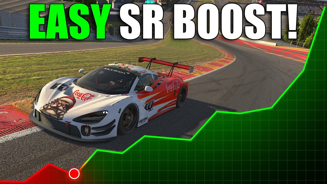 How to Gain Easy Safety Rating in iRacing