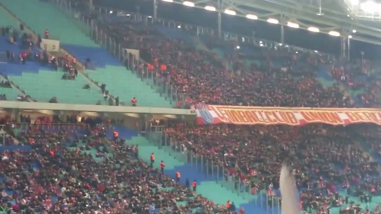 RB Leipzig vs. Union Berlin | 19.02.16 | Endstand 3:0 BLOCKSTURM