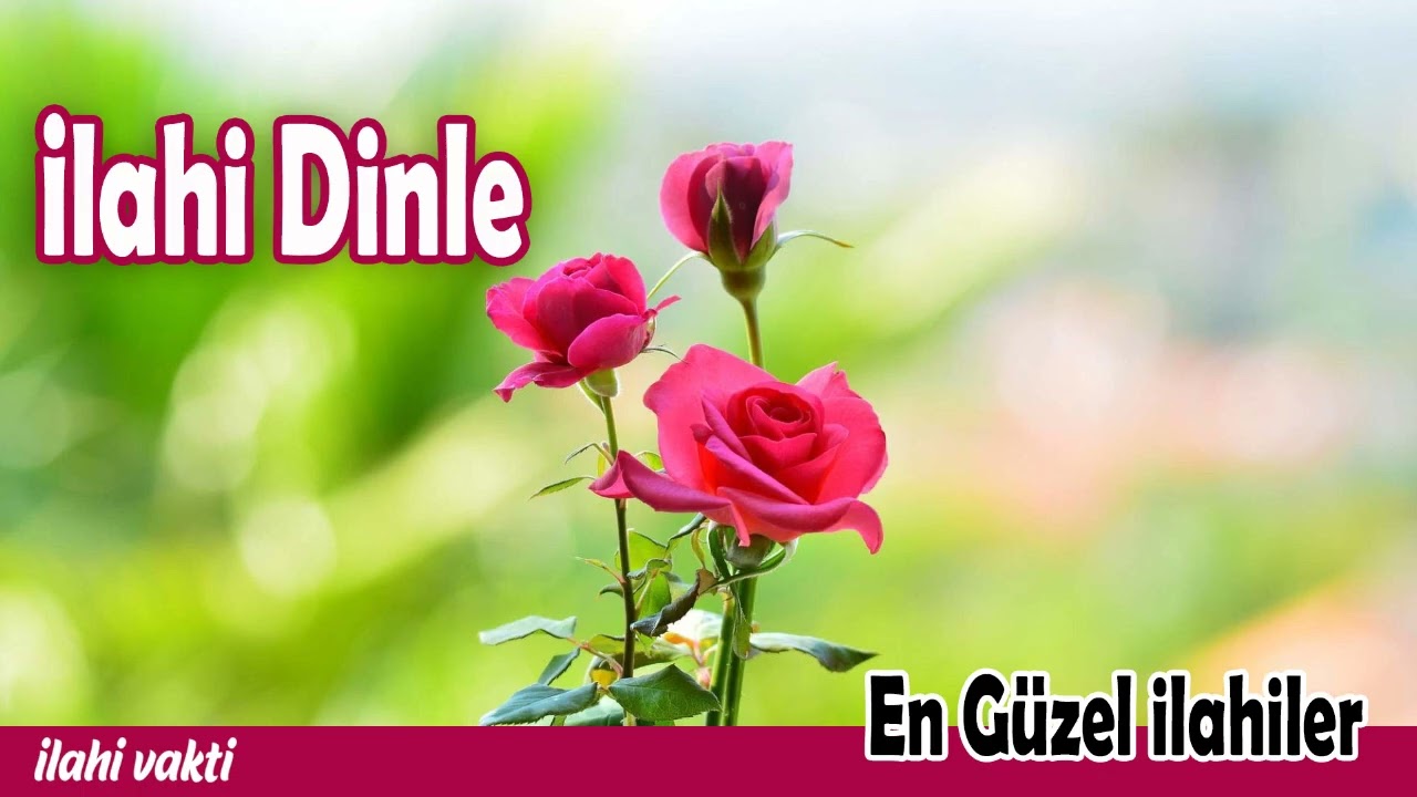 İlahi Dinle 💖 Karışık Harika İlahiler 💖 En Güzel Seçme İlahiler 💖 İlahi Vakti