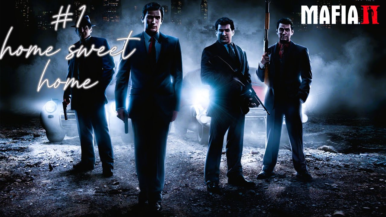 Почему все любят Mafia 2 даже в 2025 году?