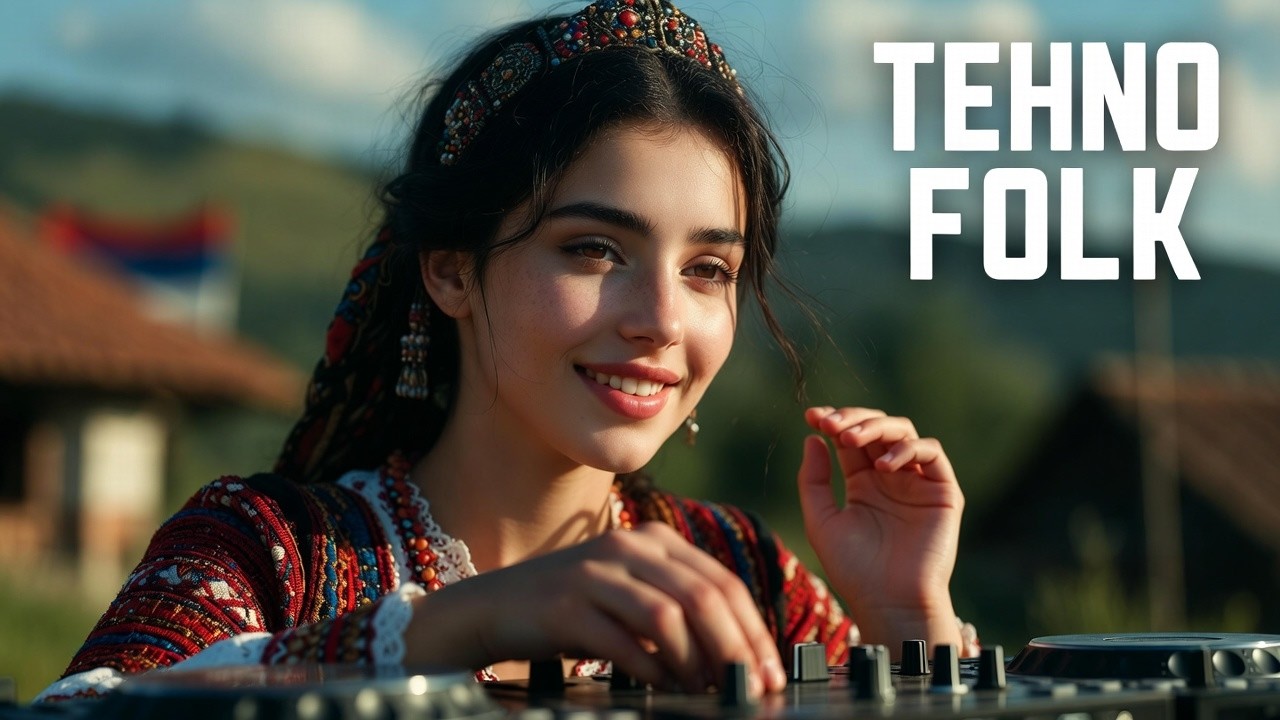 Techno Folk Balkan Vibes – Devojke, Muzika i Strast