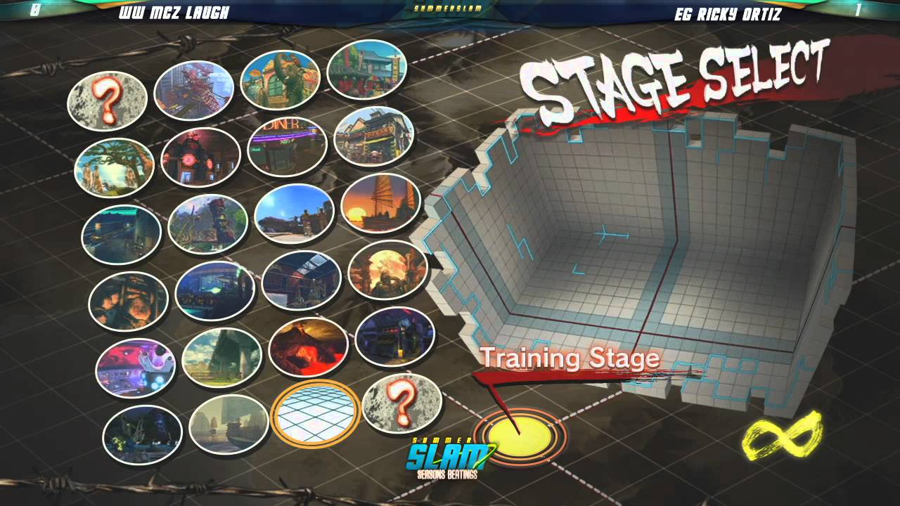 SSF4 AE2102 Top 8 WW MCZ Laugh vs EG Ricky Ortiz - Seasons Beatings Summer Slam