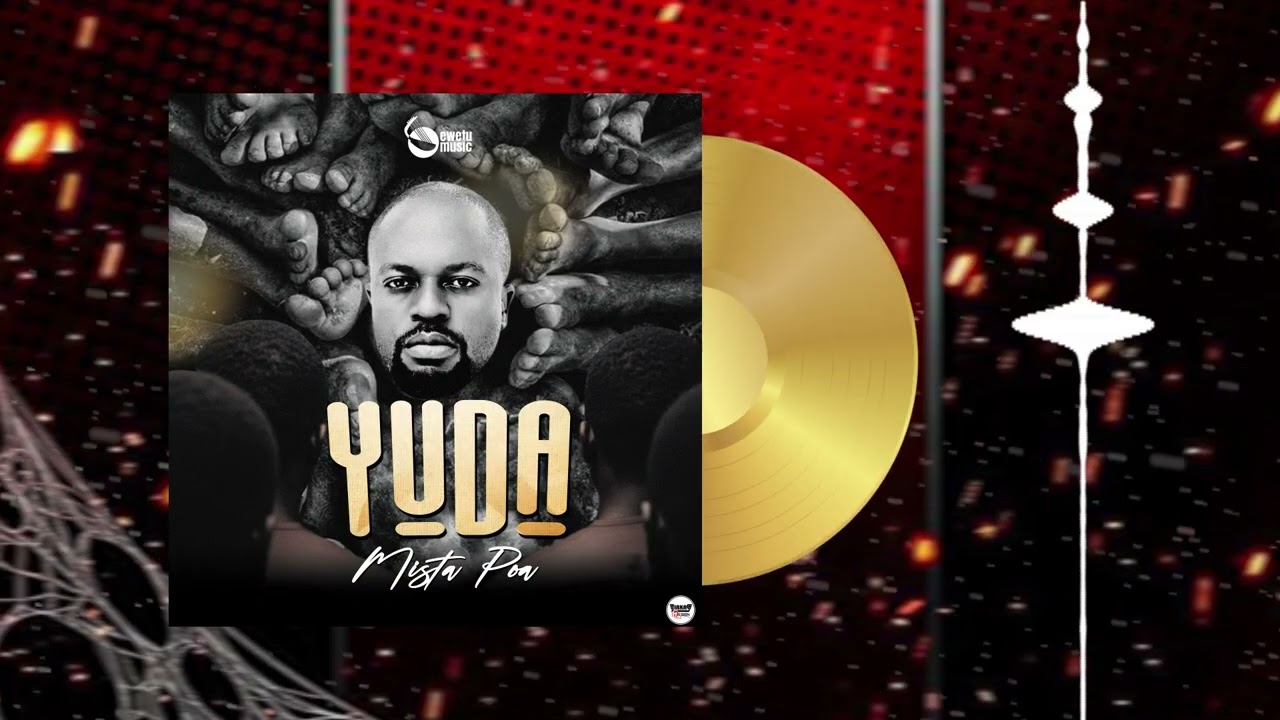 Mista Poa - Yuda ( Audio Officiel )