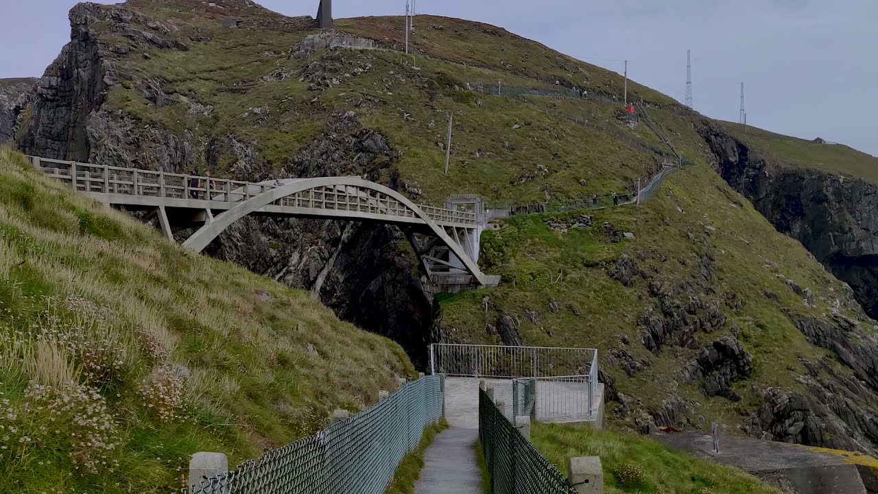 Mizen Head, West Cork, Ireland
