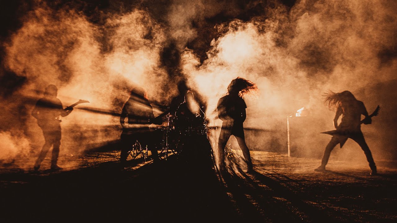 BASCA - AL INFIERNO