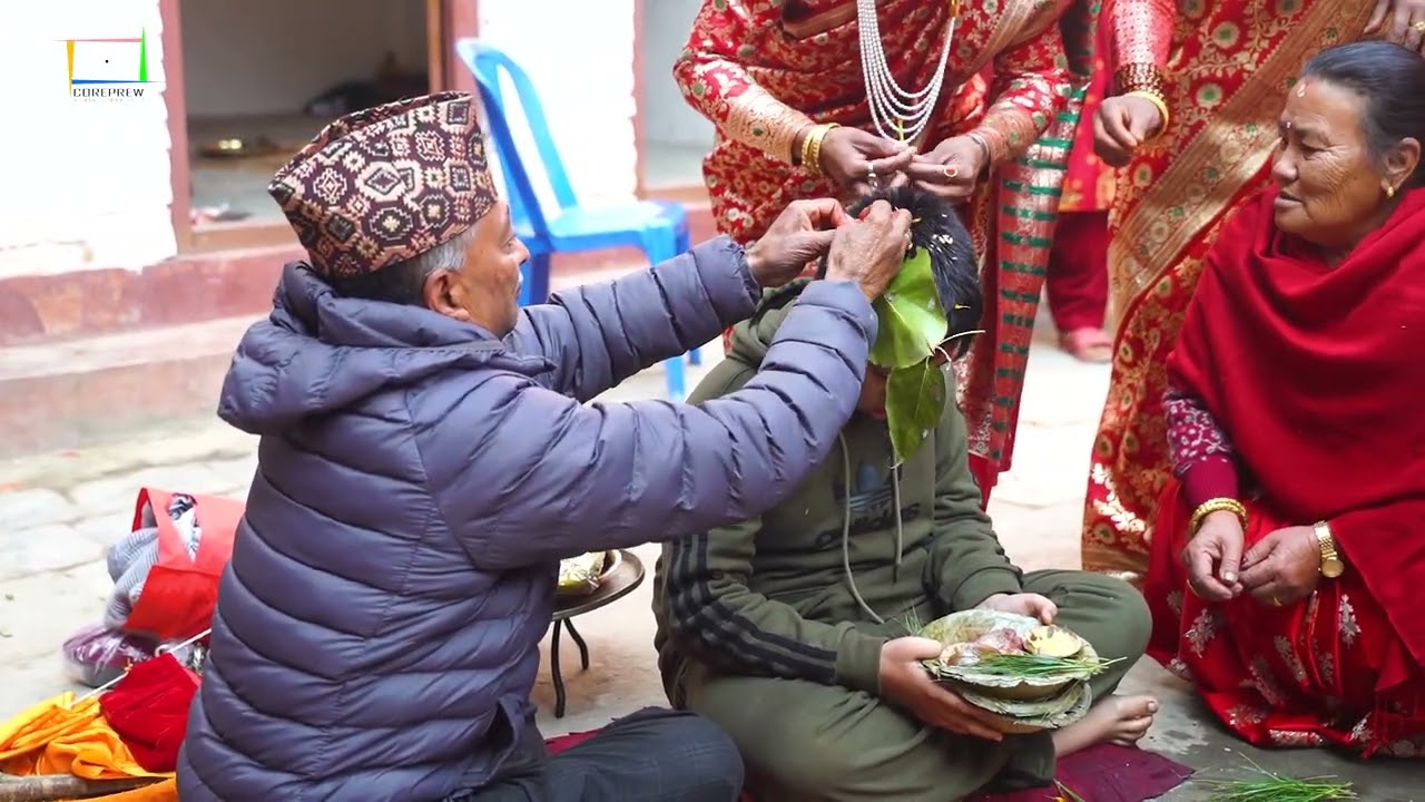 DEWANSH BRATABANDHA FULL VIDEO || COREPREW ||