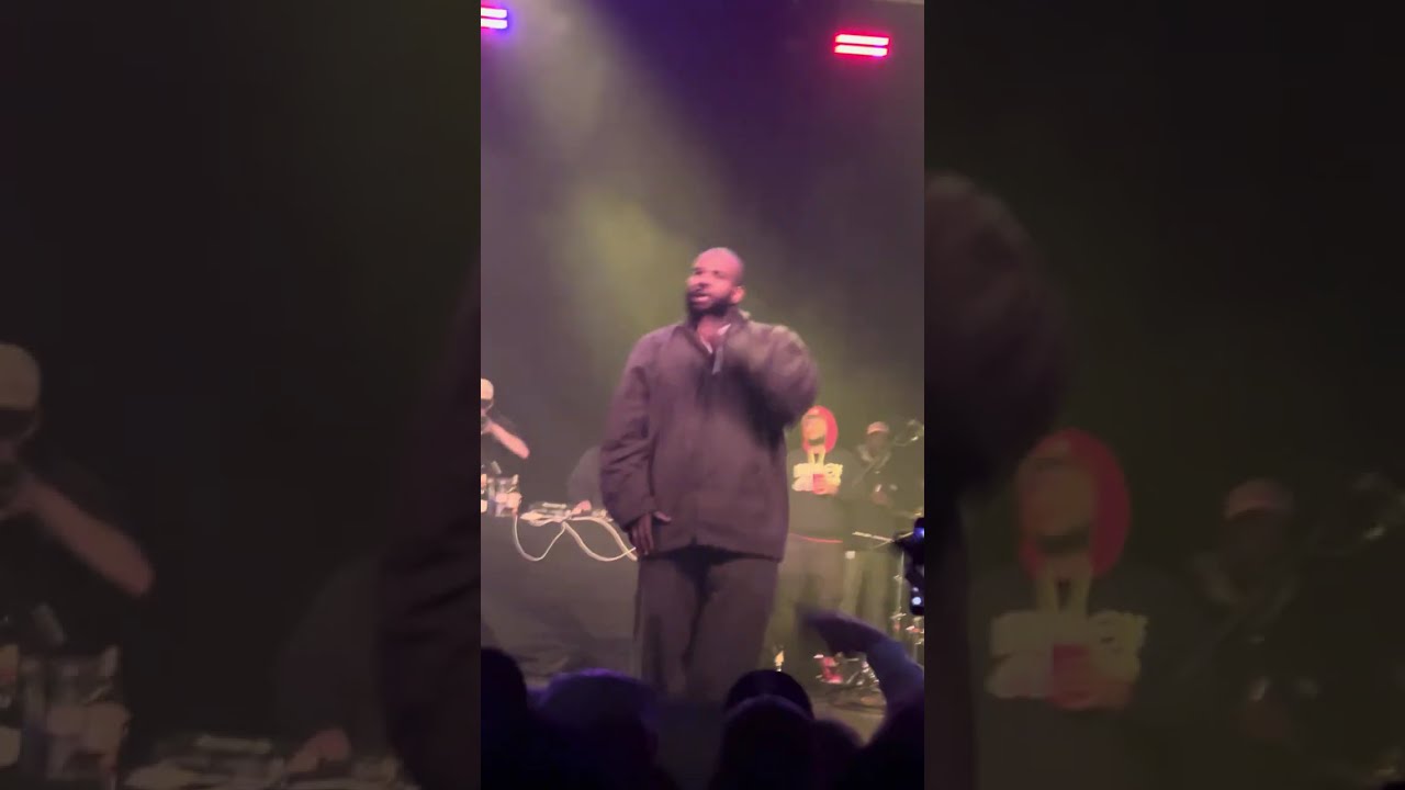 How We Do by The Game Live Birmingham 2025 #thegame