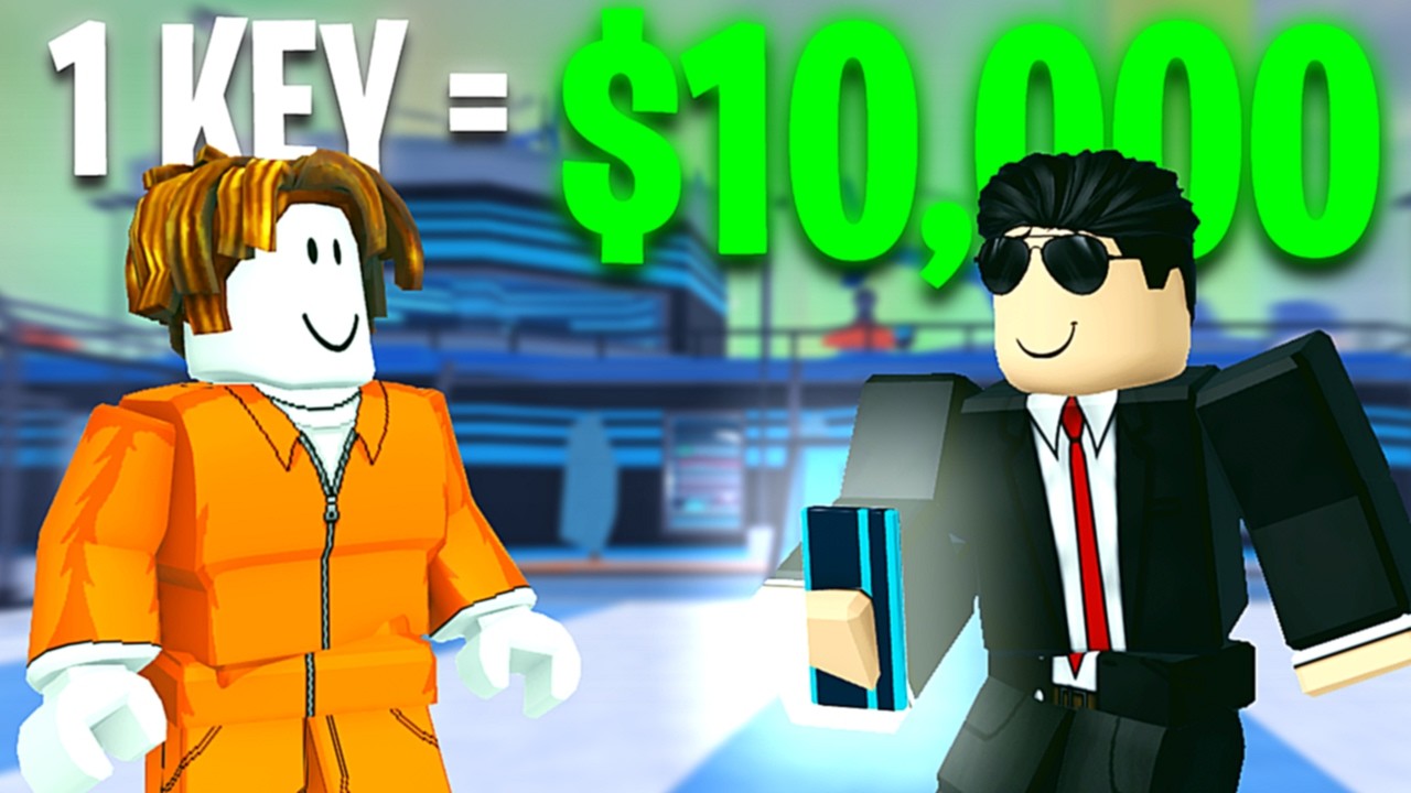 I Attempted to Sell Keycards in Jailbreak