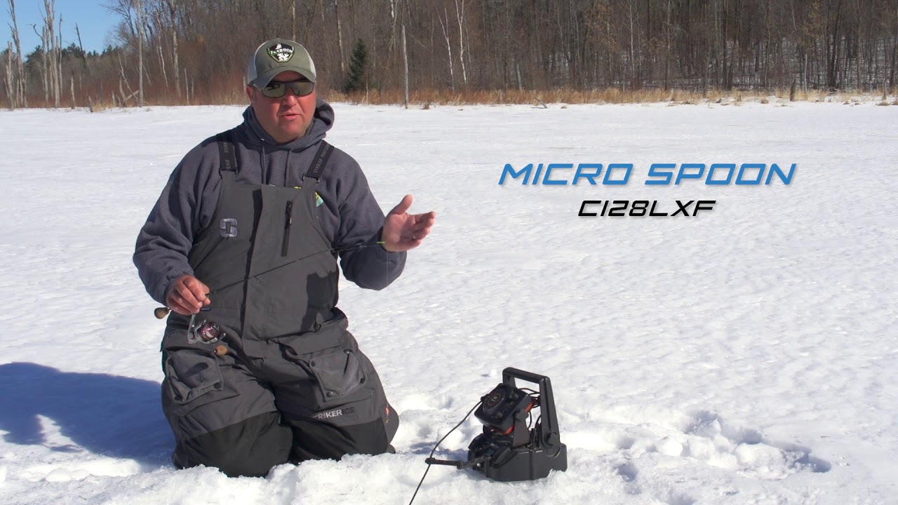 CCI Solid Blank Rods - Best Rods on Ice