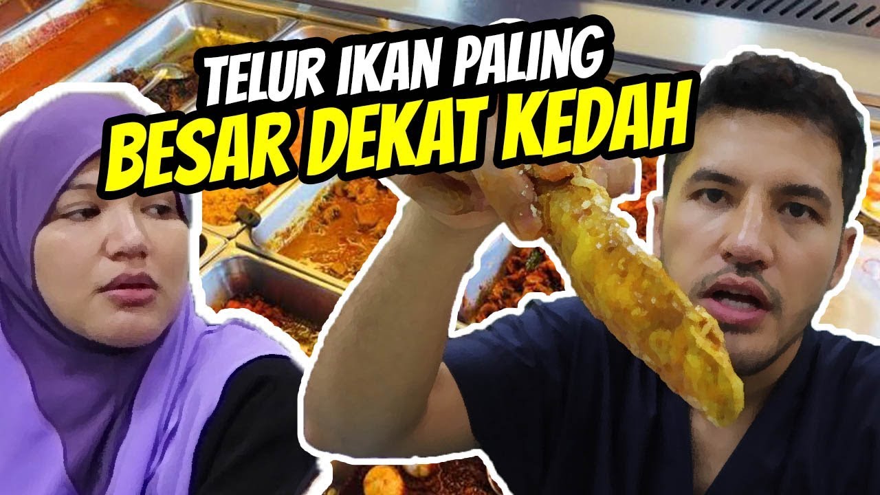 Family Paksa Makan Nasi Kandar !!-TV Terlajak Laris