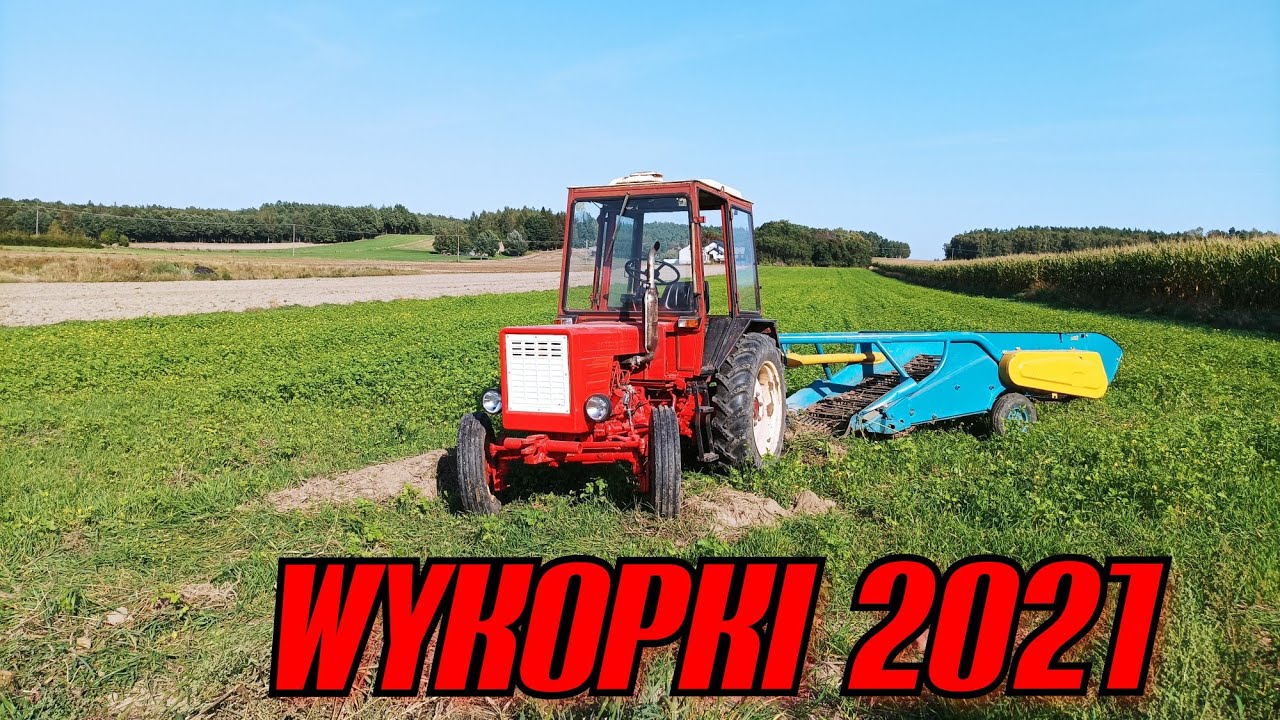 Prawdziwe Polskie Wykopki z najlepszą ekipą😱BHP 100% 🔥Władimirec t-25 i Ursus C-328🔥