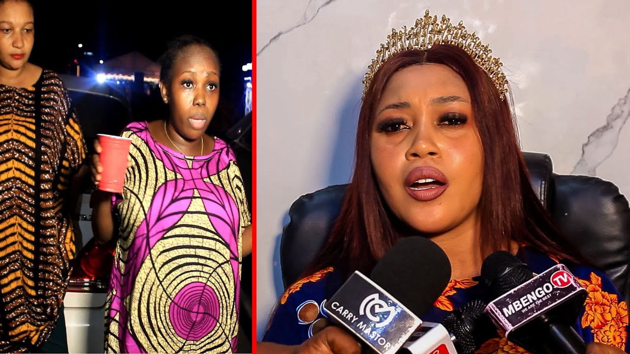 KITASA AMJIBU MARIAM USWAZI KUTEMBEA NA BWANA WA MTU /ANA ELA ILA MIMI NIMEMZIDI KWA KILA KITU