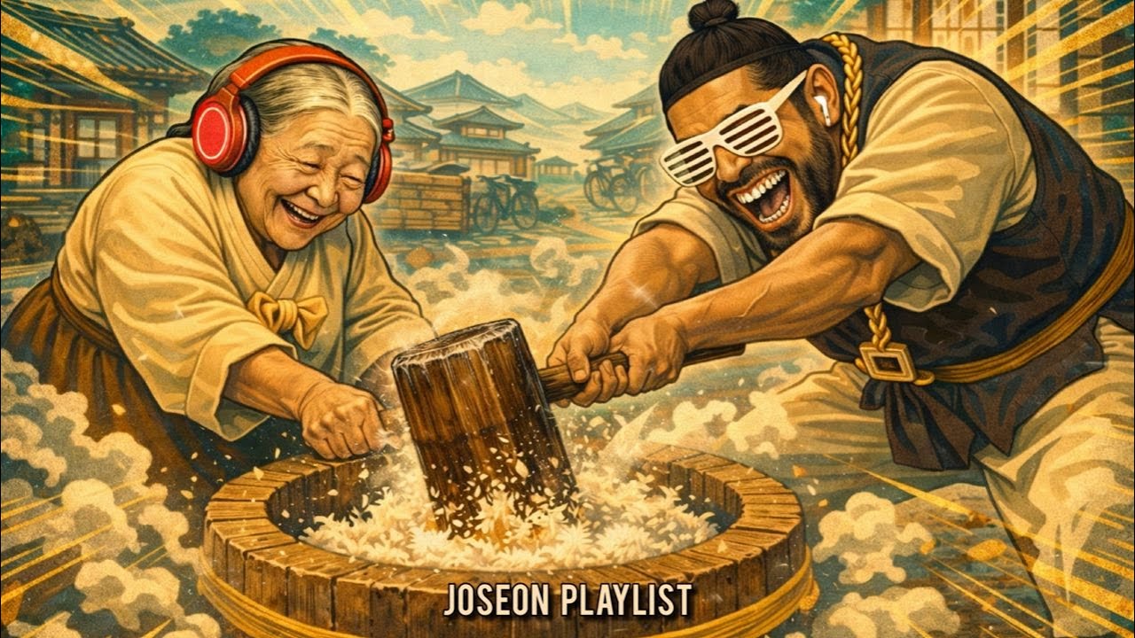 🔥𝑷𝒍𝒂𝒚𝒍𝒊𝒔𝒕 찰떡 808 터졌다 🍡 국힙 바운스 | 석봉 EP | JOSEON PLAYLIST