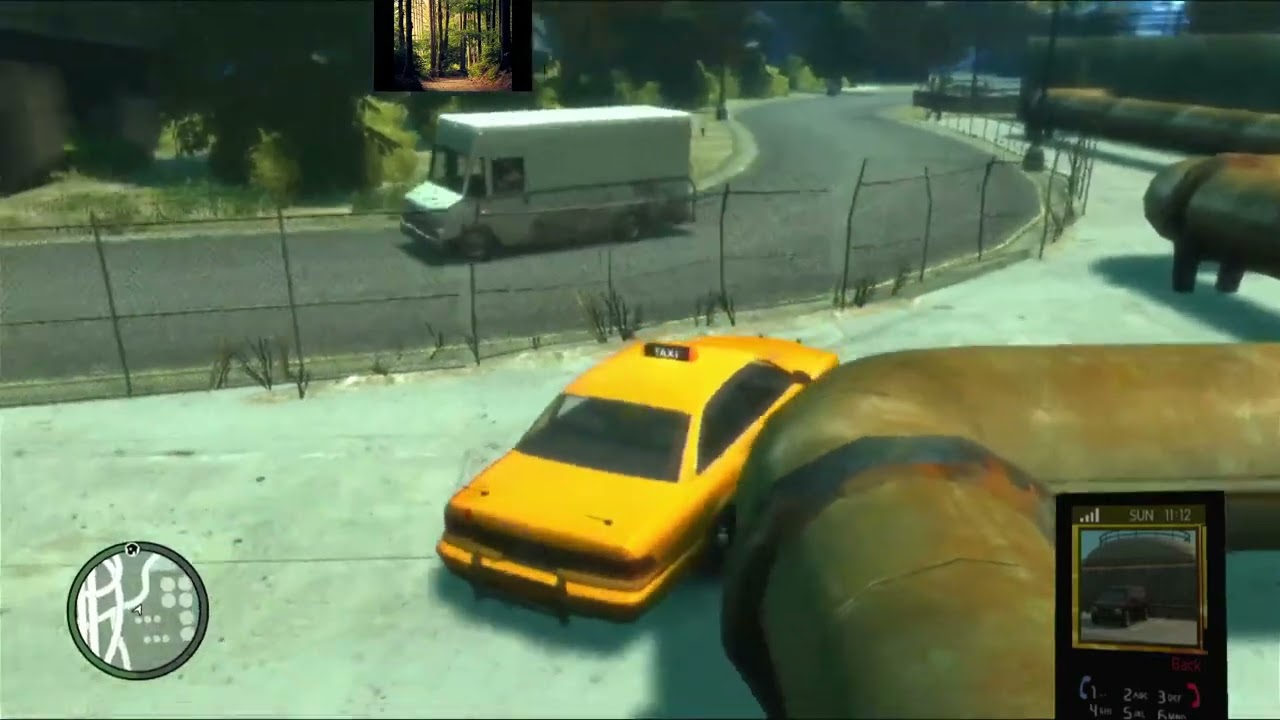 Grand Theft Auto IV - Car Thefts for Stevie #026 - Moonbeam on Charge Island