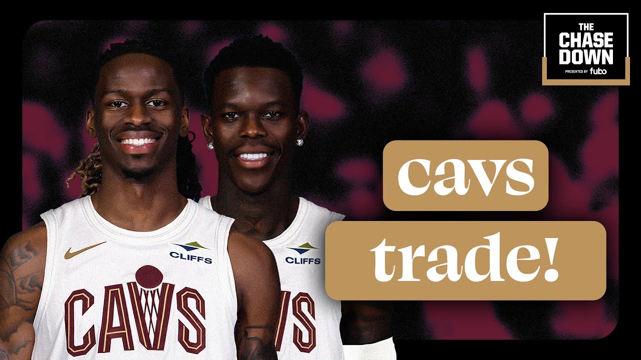 Chase Down Podcast, presented by fubo: Cavaliers Trade for Keon Ellis, Dennis Schroder