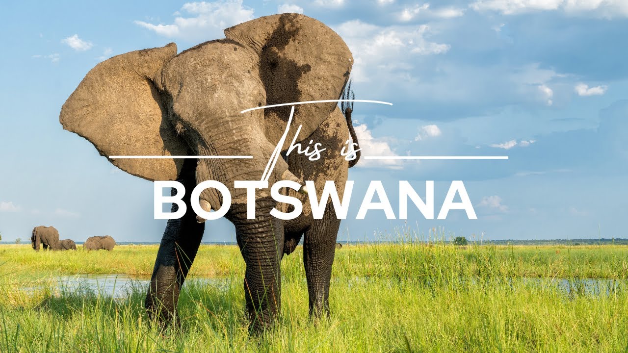 This is Botswana | Safari365