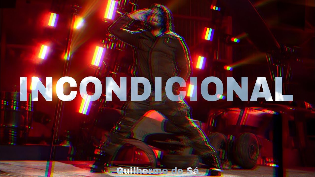 Oficina G3 - INCONDICIONAL - Guilherme de Sá IA COVER