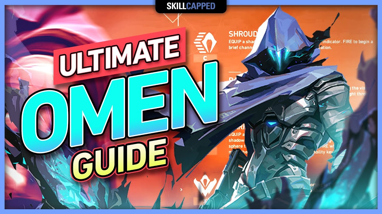 The ULTIMATE PRO OMEN GUIDE! ft. Brax