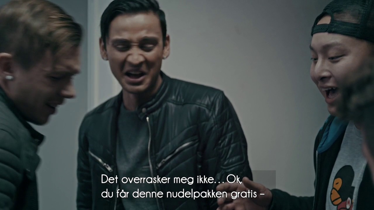 Episode 2 - Kasim Bæder 2
