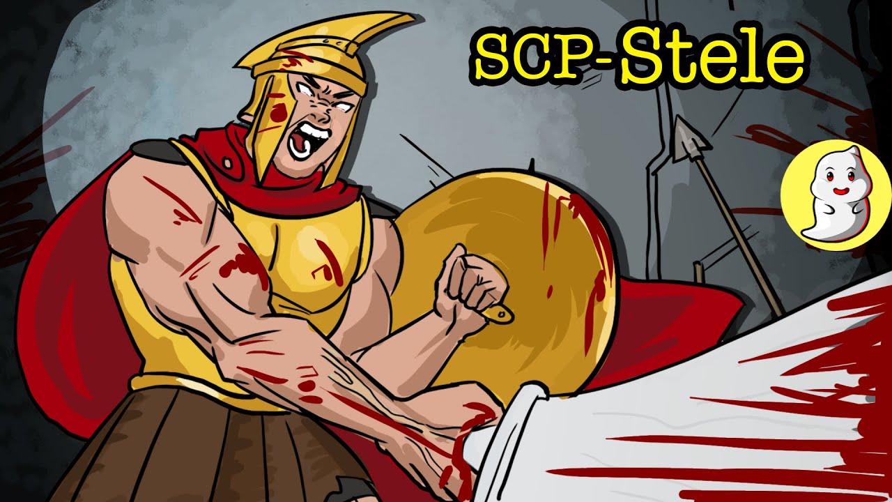 SCP-4793 Stele【SCP動畫】