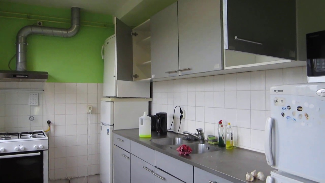 Groningen International Student House - Albertijn Agnesplein(1)