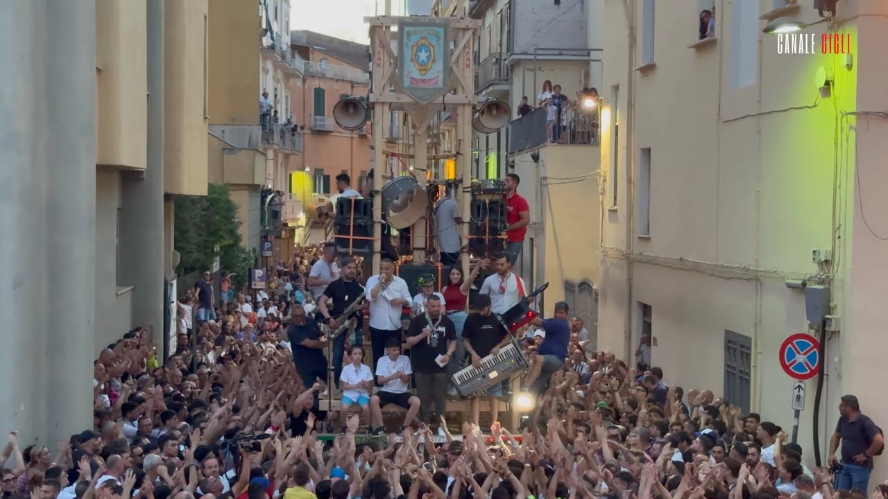 NOLA 2024 - GIGLIO SPOGLIATO STELLA