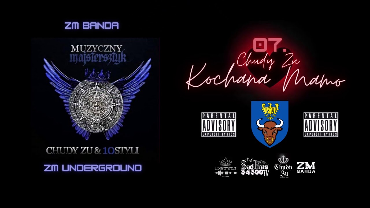 Chudy Zu - Kochana Mamo