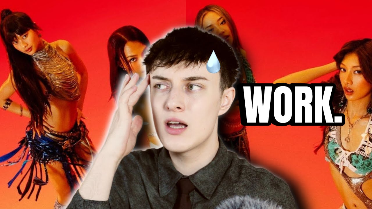 NO NA - Work (honest reaction)