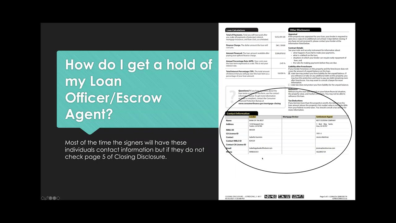 SIGNER'S FAQ- TRAINING FOR NOTARY SIGNING AGENTS