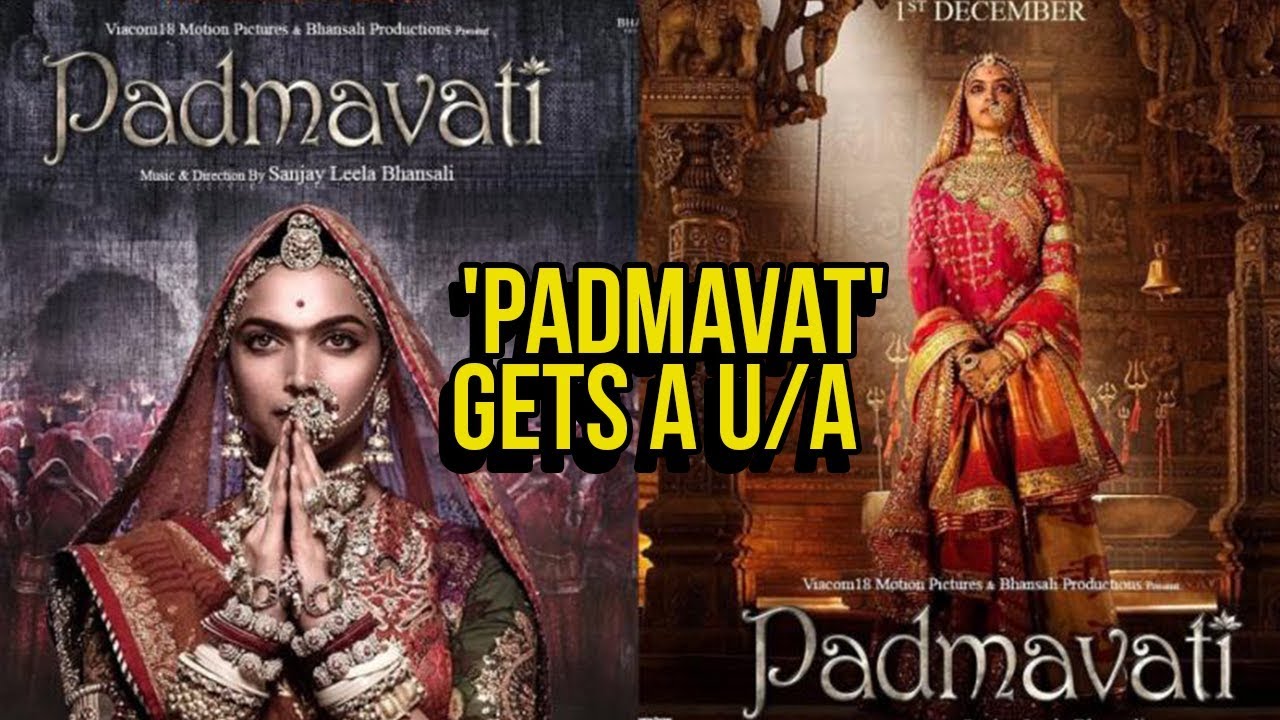 Padmavati Rejected By Censor Board | New Name PADMAVAT | Ghoomar Deleted