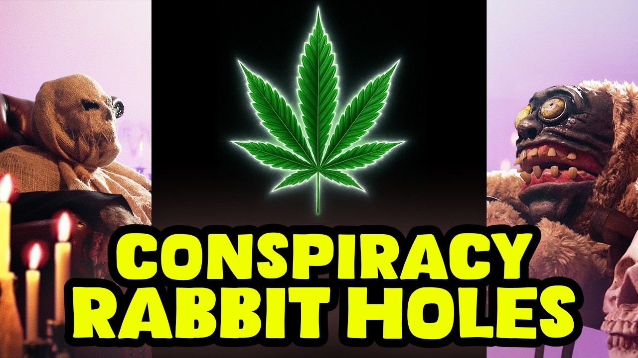 Кроличьи норы заговора - 420 СПЕЦИАЛЬНЫЙ ВЫПУСК