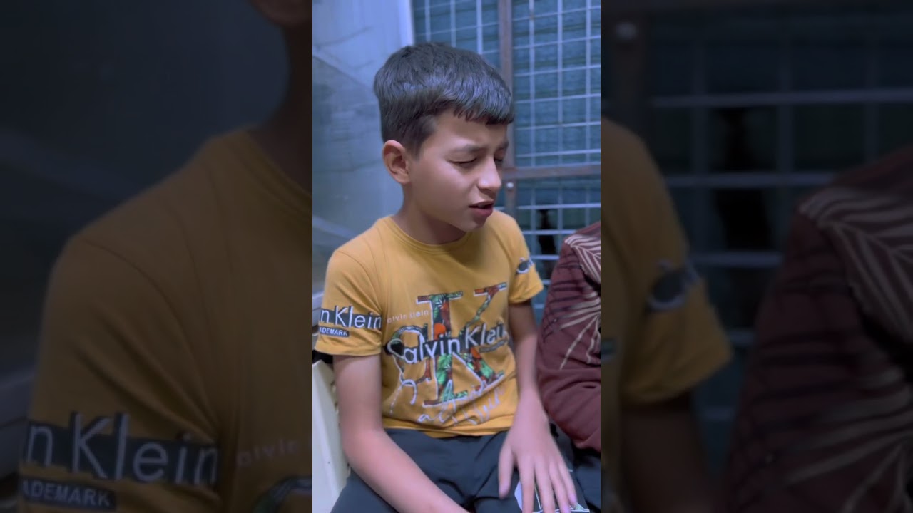 مسئولية الاب كلهة ذابهة براس أبنه