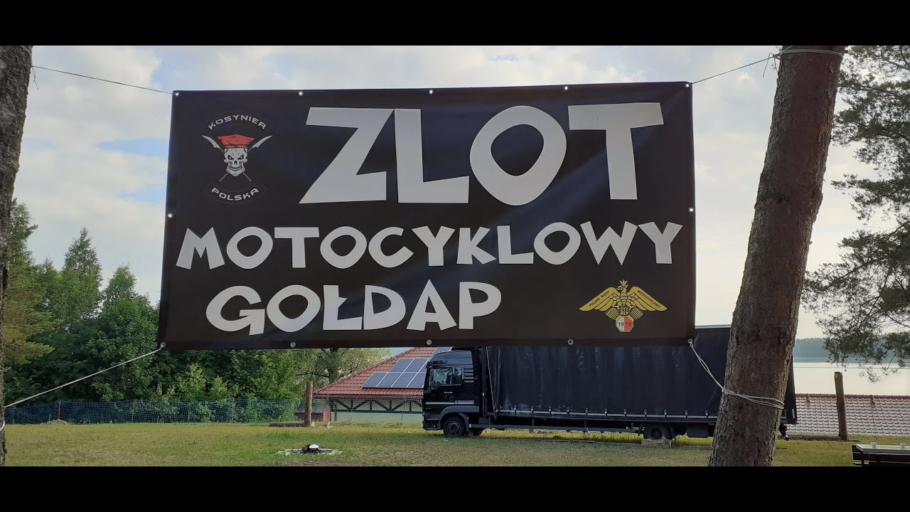 II Zlot Kosynier Polska Gołdap 23-25.06.2023