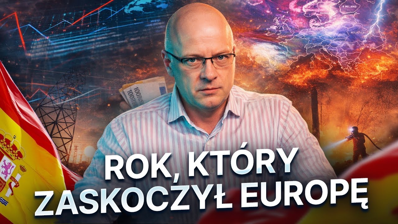 To był naprawdę trudny rok dla Hiszpanii. Oto dlaczego | Wiadomości