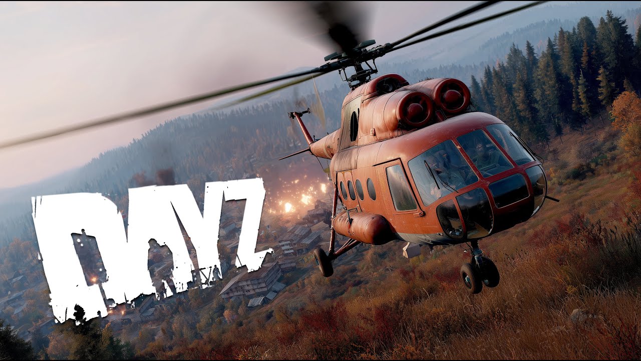 THE WALKING DEAD Server ist zurück in DayZ!! DayZ Live