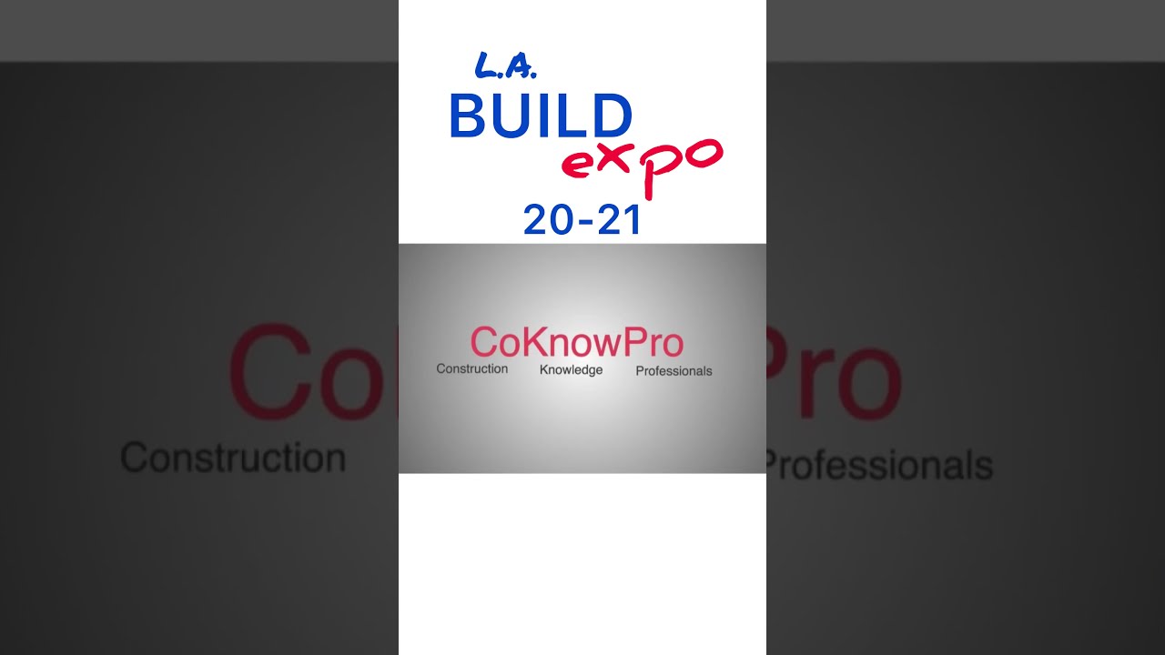 ⭐️ L.A. Build Expo 20-21 Cool Tools In Action, New products #tips @co-know-proconstructiontips