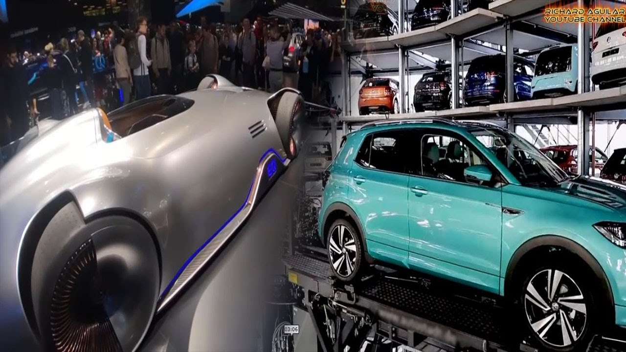 The Rise of Electric Vehicles 2020 Is Gaining Momentum Worldwide